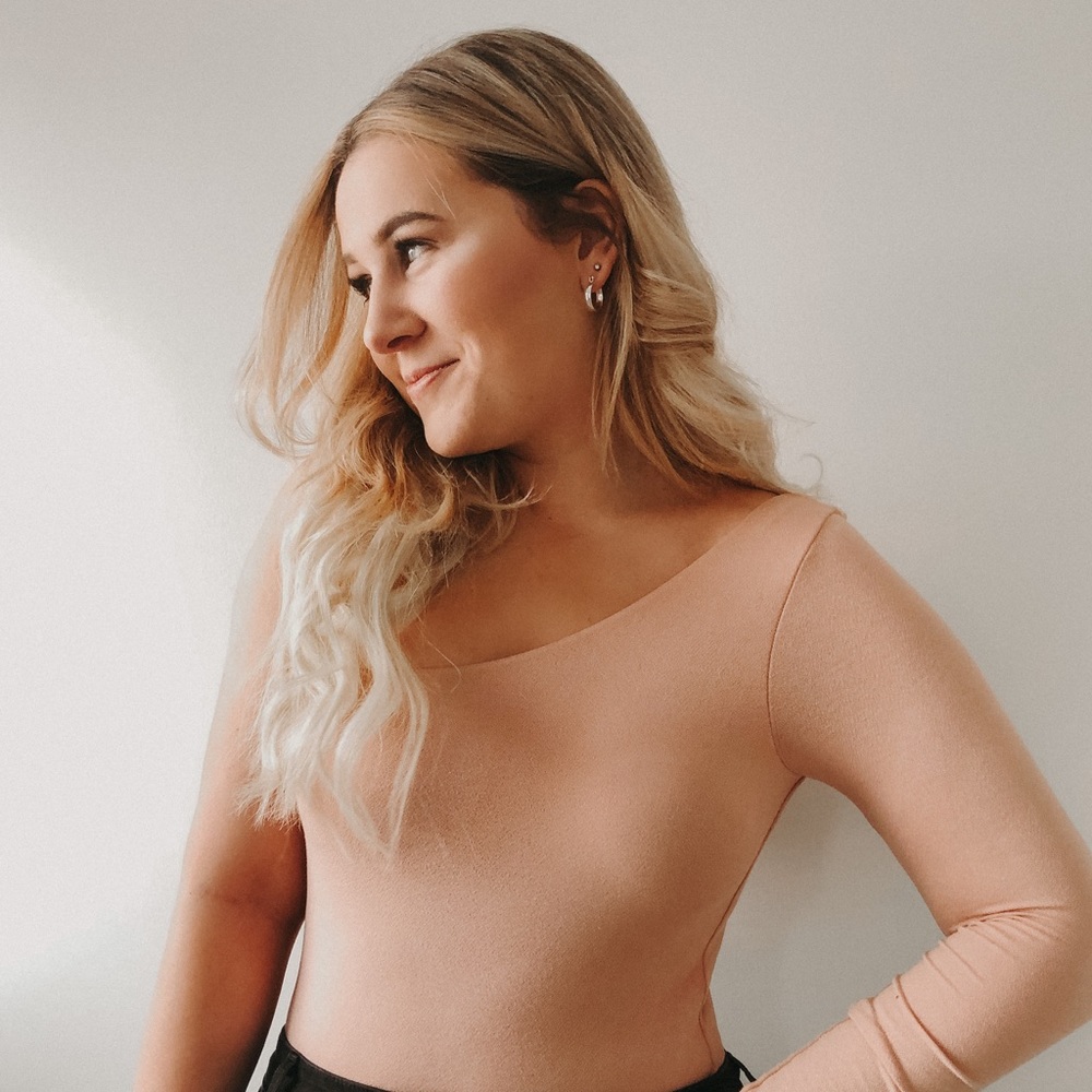 Meet your Posher, Kristen